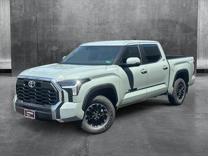 New 2025 Toyota Tundra SR5