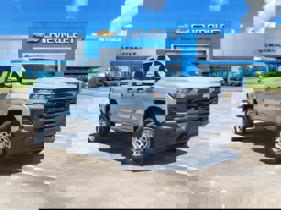 New 2025 Chevrolet Colorado W/T