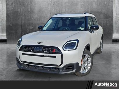 New 2025 MINI Cooper Countryman S