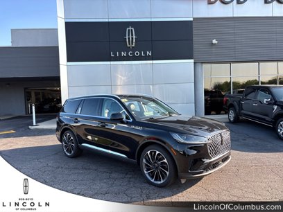 New 2025 Lincoln Aviator Reserve