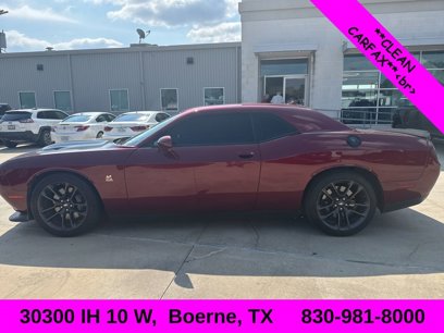 Used 2021 Dodge Challenger R/T Scat Pack w/ Plus Package