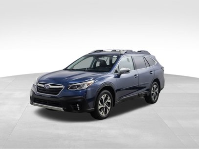Used 2020 Subaru Outback Touring XT