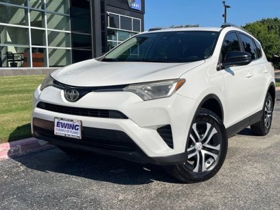 Used 2017 Toyota RAV4 LE
