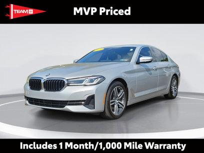 Used 2021 BMW 540i xDrive w/ Convenience Package