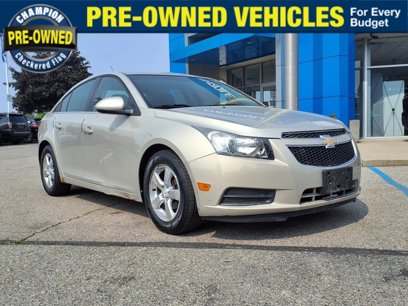 Used 2012 Chevrolet Cruze LT
