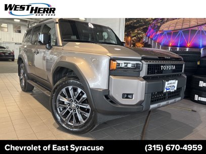 Used 2024 Toyota Land Cruiser
