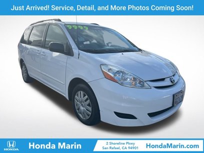 Used 2009 Toyota Sienna LE