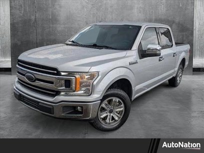 Used 2018 Ford F150 XLT