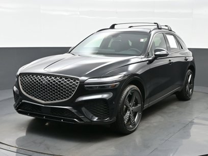 Certified 2025 Genesis GV70 3.5T Sport w/ Sport Advanced Package