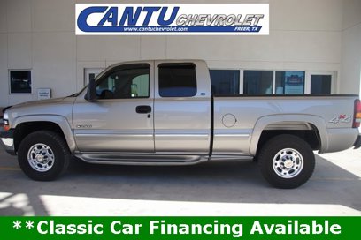 Used 1999 Chevrolet Silverado 2500 LS w/ Firm Ride Suspension Pkg