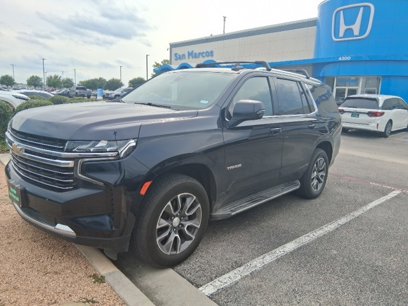 Used 2022 Chevrolet Tahoe LT w/ Luxury Package
