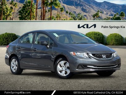 Used 2013 Honda Civic LX