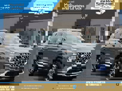 Certified 2022 Hyundai Santa Fe SEL w/ Convenience + Premium Package