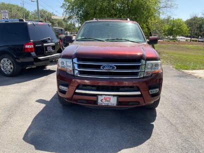 Used 2017 Ford Expedition Limited