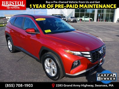 Used 2024 Hyundai Tucson SEL
