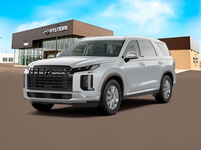 New 2025 Hyundai Palisade SEL