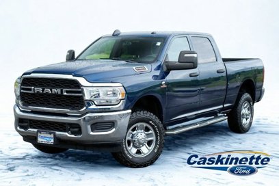 Used 2024 RAM 2500 Tradesman w/ Chrome Appearance Group