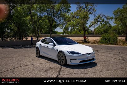 Used 2024 Tesla Model S Plaid