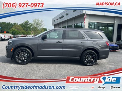New 2025 Dodge Durango GT