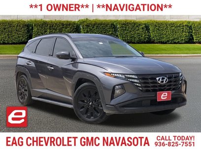 Used 2022 Hyundai Tucson XRT w/ Cargo Package