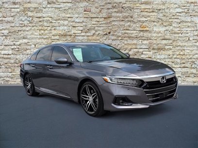 Used 2022 Honda Accord Touring