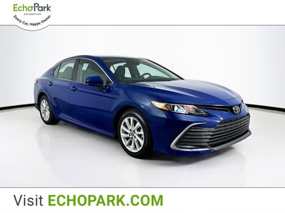 Used 2023 Toyota Camry LE