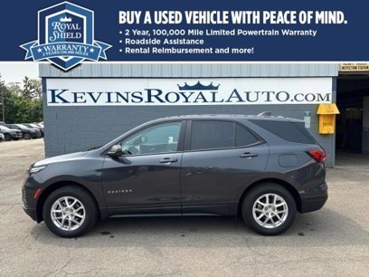 Used 2022 Chevrolet Equinox LS w/ LS Convenience Package