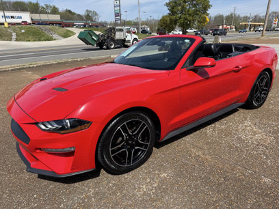 Used 2022 Ford Mustang Premium