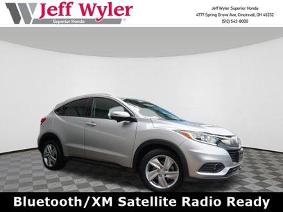 Used 2020 Honda HR-V EX