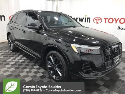 Used 2025 Audi Q7 3.0T Premium Plus