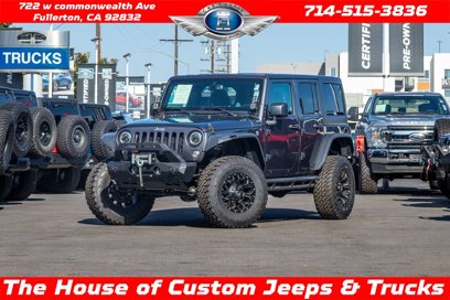 Used 2018 Jeep Wrangler Unlimited Sport S