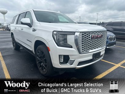 Certified 2022 GMC Yukon XL Denali w/ Denali Premium Package