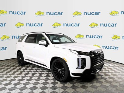 New 2025 Hyundai Palisade Calligraphy