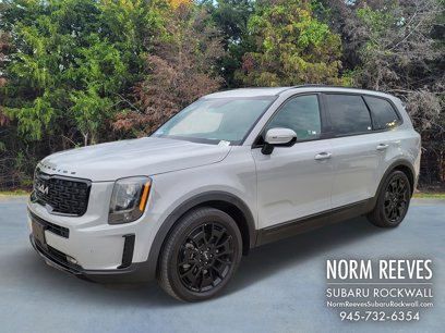 Used 2022 Kia Telluride SX w/ SX Prestige Package