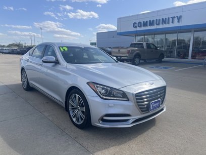 Used 2019 Genesis G80 3.8