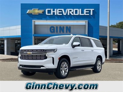 Certified 2023 Chevrolet Suburban Premier