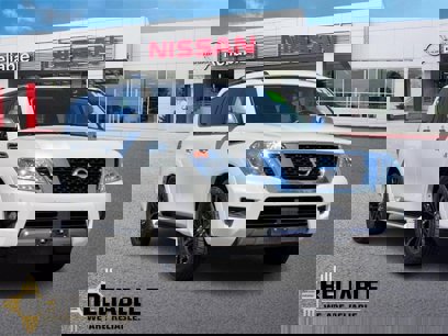 Used 2019 Nissan Armada Platinum