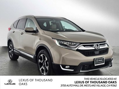 Used 2019 Honda CR-V Touring