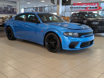 Used 2023 Dodge Charger Scat Pack