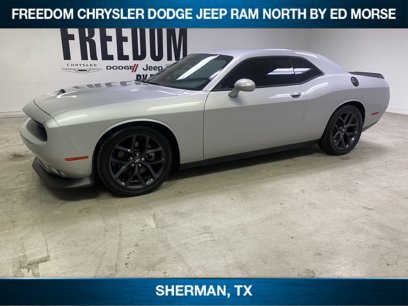 Used 2023 Dodge Challenger R/T w/ Plus Package