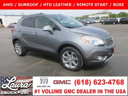 Used 2014 Buick Encore Premium
