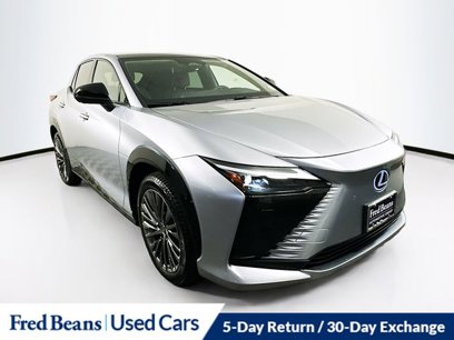 Used 2023 Lexus RZ 450e Premium