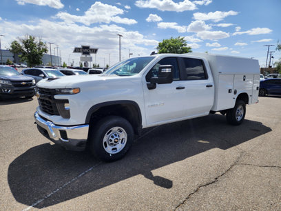 New 2024 Chevrolet Silverado 2500 W/T w/ WT Convenience Package