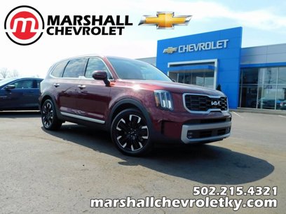 Used 2023 Kia Telluride SX Prestige