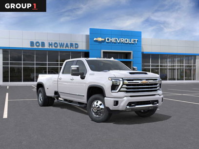 New 2025 Chevrolet Silverado 3500 High Country w/ High Country Premium Package