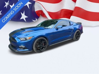Used 2017 Ford Mustang GT w/ GT Performance Package