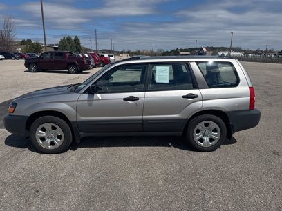 Used 2005 Subaru Forester 2.5X