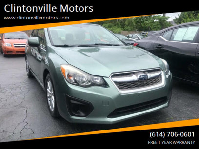 Used 2014 Subaru Impreza 2.0i Premium w/ Popular Package #2