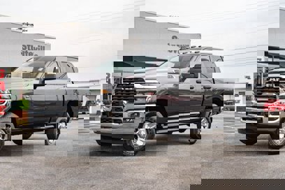 New 2025 RAM 2500 Tradesman