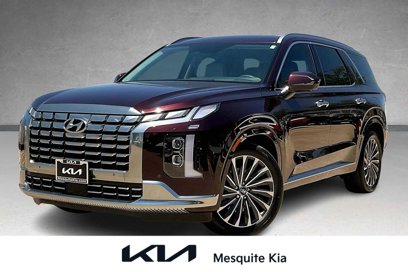 Used 2024 Hyundai Palisade Calligraphy